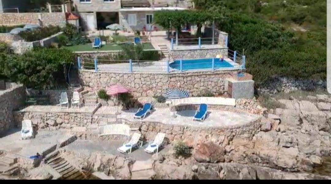 Villa Sea Oasis Ratac Slano Buitenkant foto