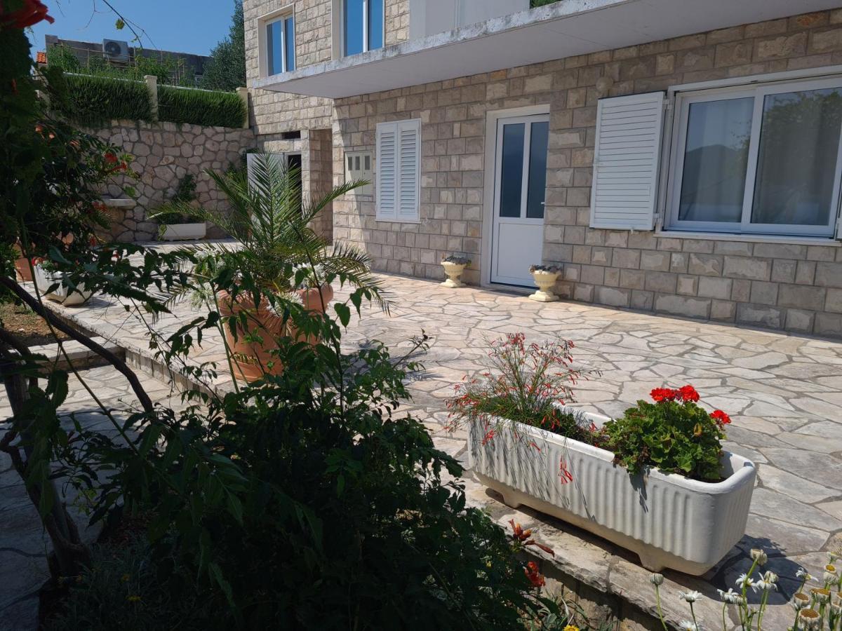 Villa Sea Oasis Ratac Slano Buitenkant foto