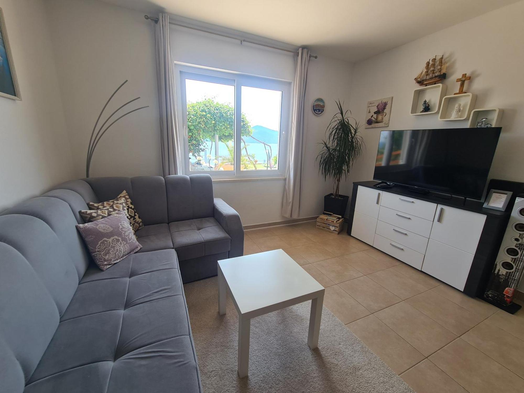 Villa Sea Oasis Ratac Slano Buitenkant foto