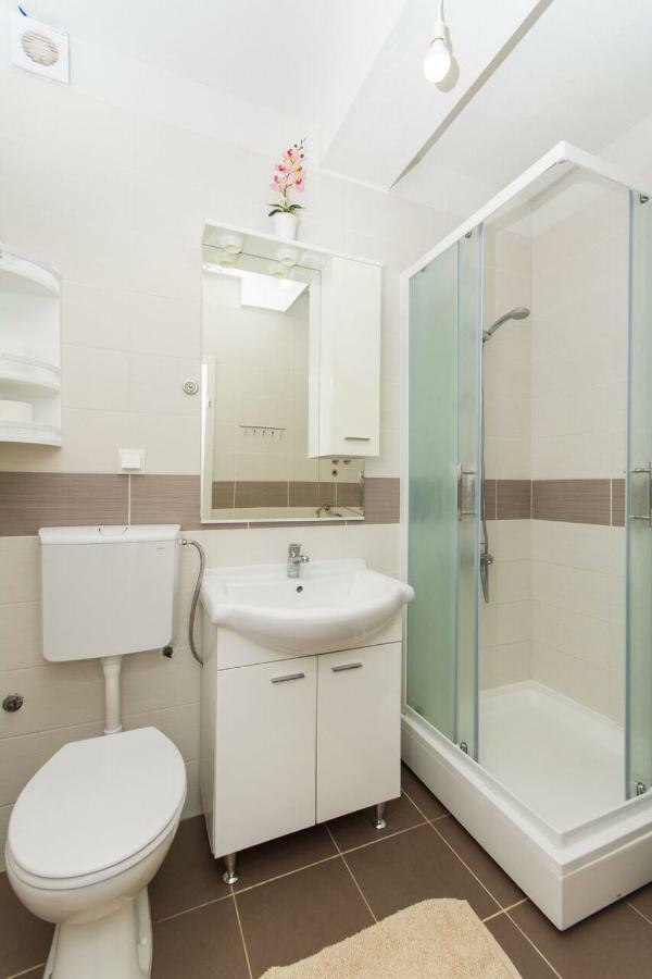 Villa Sea Oasis Ratac Slano Buitenkant foto