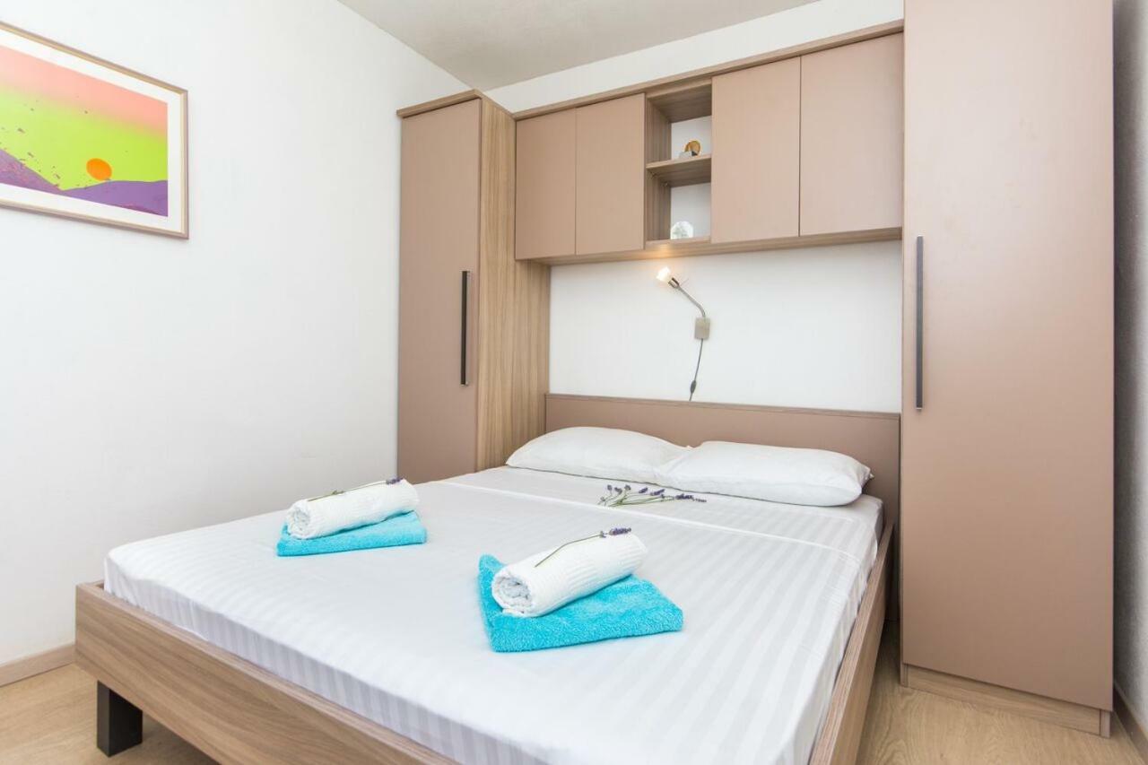 Villa Sea Oasis Ratac Slano Buitenkant foto
