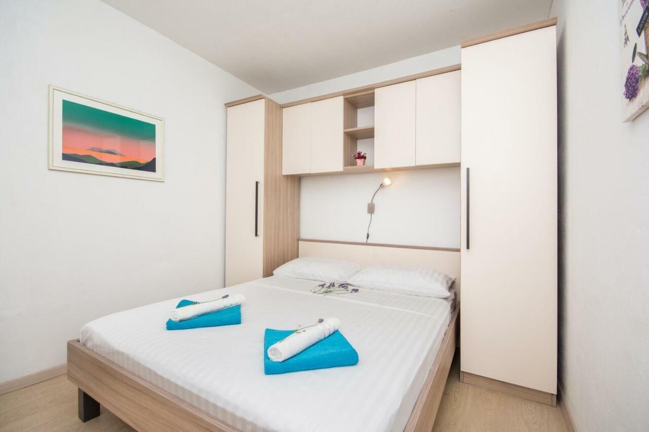 Villa Sea Oasis Ratac Slano Buitenkant foto