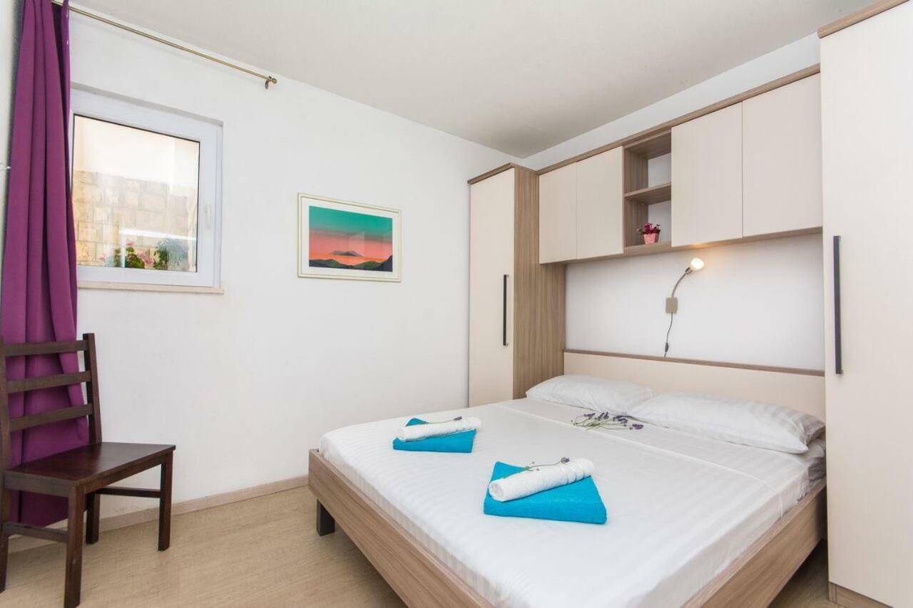 Villa Sea Oasis Ratac Slano Buitenkant foto
