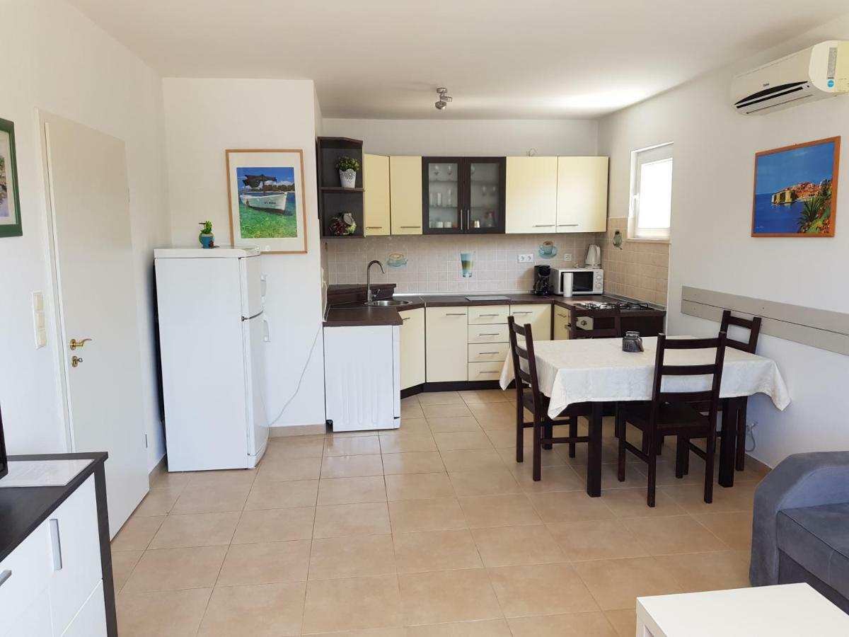 Villa Sea Oasis Ratac Slano Buitenkant foto